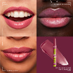 NYX Professional Makeup - Fat Oil Slick Click Shiny Lip Balm | MazenOnline