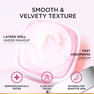 L'Oréal Paris - Glycolic-Bright Glowing Day Cream, for Dark Spots Reduction, Glow Boosting and Skin Tone Evenness, SPF 30 | MazenOnline