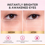 L'Oréal Paris - Glycolic Bright Eye Serum, with 3% (Glycolic Acid  + Vitamin CG + Niacinamide], for Dark Circles and Under Eyes Brightening | MazenOnline