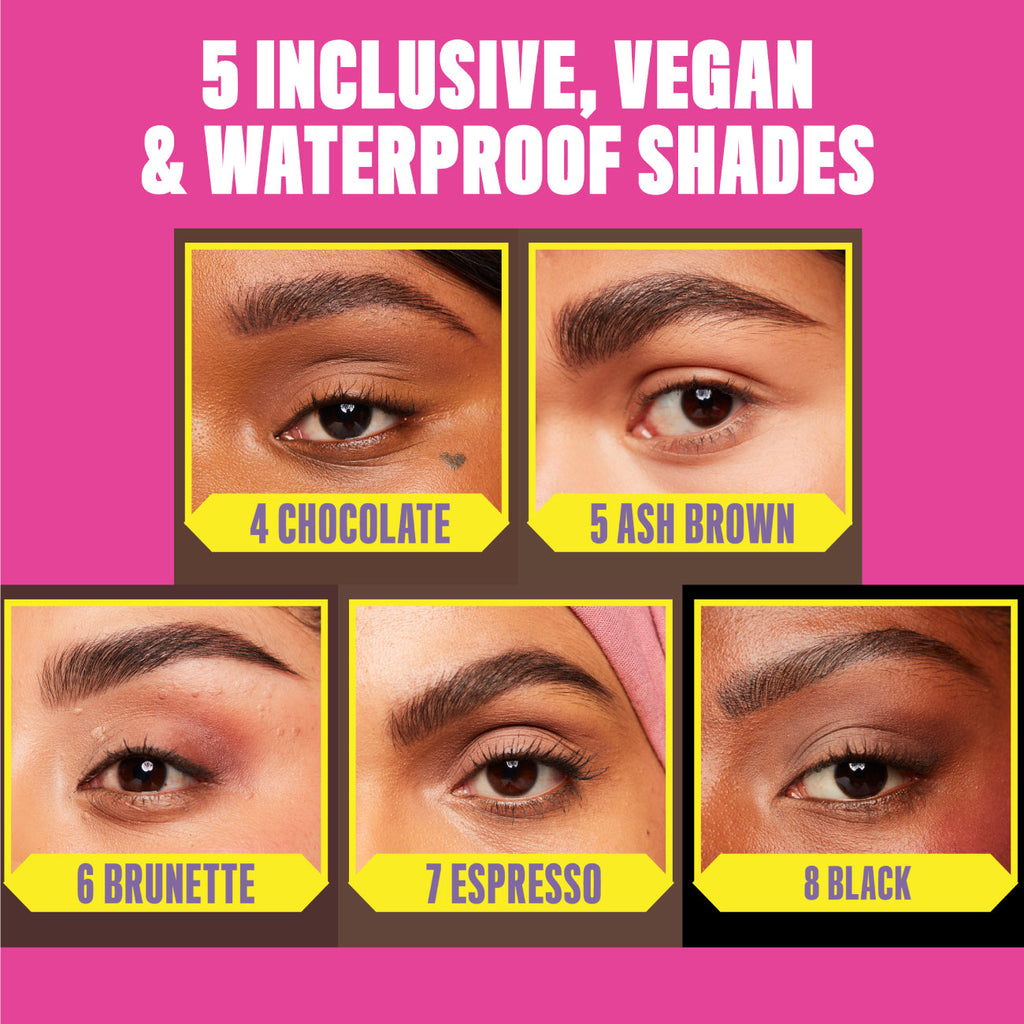 NYX Professional Makeup - Micro Brow Pencil, Ultra-Fine, Dual-Ended, Precise Eyebrow Pencil | MazenOnline
