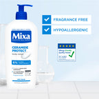Mixa - Ceramide Protect Body Lotion - For Dry, Very Dry and Sensitive Skin | MazenOnline