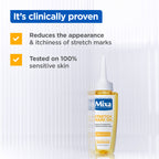 Mixa - Anti Stretch Mark Oil - For Skin with Stretch Marks - With Omega 6 & 9 | MazenOnline