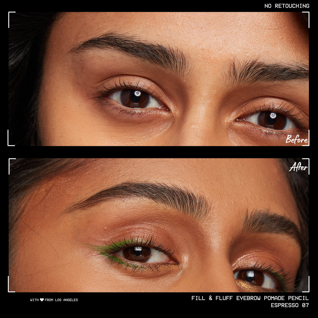 NYX Professional Makeup - Fill & Fluff Eyebrow Pomade Pencil | MazenOnline