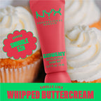 NYX Professional Makeup - Smushy Matte Lip Balm, Soft Diffused Color, Matte Finish | MazenOnline