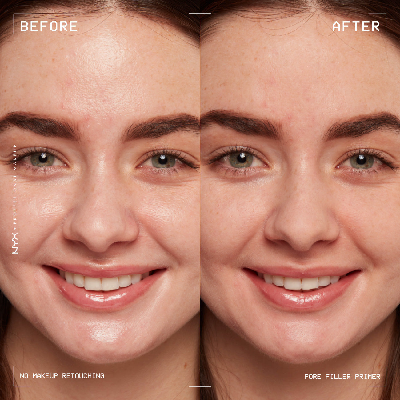 NYX Professional Makeup - Blurring Pore Filler, Face Primer Stick, Vitamin E Infused, Clear | MazenOnline