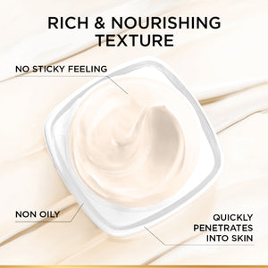 L'Oréal Paris - Revitalift Hydrating and Moisturizing Day Cream, for Wrinkles Reduction and  Skin Elasticity Improvement, Formulated with Pro-Retinol | MazenOnline