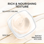 L'Oréal Paris - Revitalift Hydrating and Moisturizing Night Cream, for Wrinkles Reduction and  Skin Elasticity Improvement, Formulated with Pro-Retinol | MazenOnline