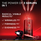 Revitalift Triple Power Age-Correcting™ Serum with Tri-peptides, Hyaluronic Acid, and Vitamin C to Hydrate, Tone, and Firm Skin