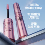 Maybelline New York Lash Sensational Sky High Mascara - Volumizing & Lengthening Black