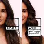 Garnier - Ultra Doux Grape Moisture - Hydrating Regenerative Conditioner for Dehydrated Hair. Hydrating Grape Water + Antioxidant Grapeseed Oil - - Paraben-Free, Vegan, Cruelty-Free | MazenOnline