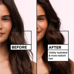 Garnier - Ultra Doux Grape Moisture 2 in 1 Styling Cream, Volumizing Hydration for Dehydrated Hair. Hydrating Grape Water + Antioxidant Grapeseed Oil - Paraben-Free, Vegan, Cruelty-Free | MazenOnline
