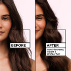Garnier - Ultra Doux Grape Moisture - Deep Regenerative Mask for Dehydrated Hair. Hydrating Grape Water + Antioxidant Grapeseed Oil -- Paraben-Free, Vegan, Cruelty-Free | MazenOnline
