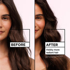 Garnier - Garnier Ultra Doux Grape Moisture - Hydrating Regenerative Shampoo for Dehydrated Hair. Hydrating Grape Water + Antioxidant Grapeseed Oil - Paraben-Free, Vegan, Cruelty-Free | MazenOnline