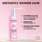 Elvive - Glycolic Gloss Ultra Gloss Acidifier Spray | MazenOnline