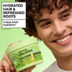 Ultra Doux Hair Food Kiwi Hydrating Hair Mask for Oily Roots & Dry Hair