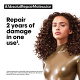 L'Oréal Professionnel - Absolut Repair Molecular Deep molecular repairing hair rinse-off serum for damaged hair | MazenOnline