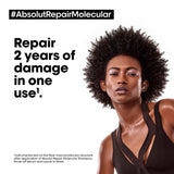 L'Oréal Professionnel - Absolut Repair Molecular - Sulfate-Free Molecular Repairing Shampoo For Damaged Hair | MazenOnline