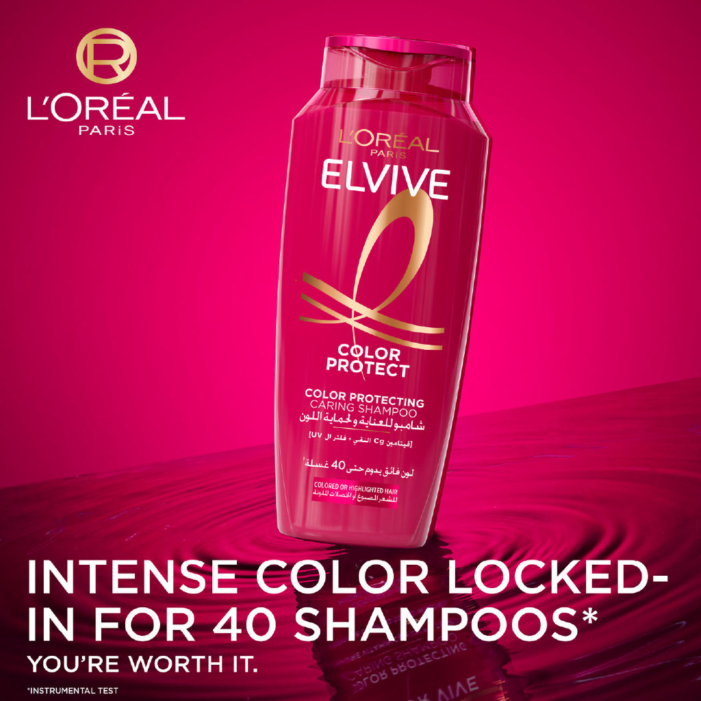 Elvive Color Protect Shampoo