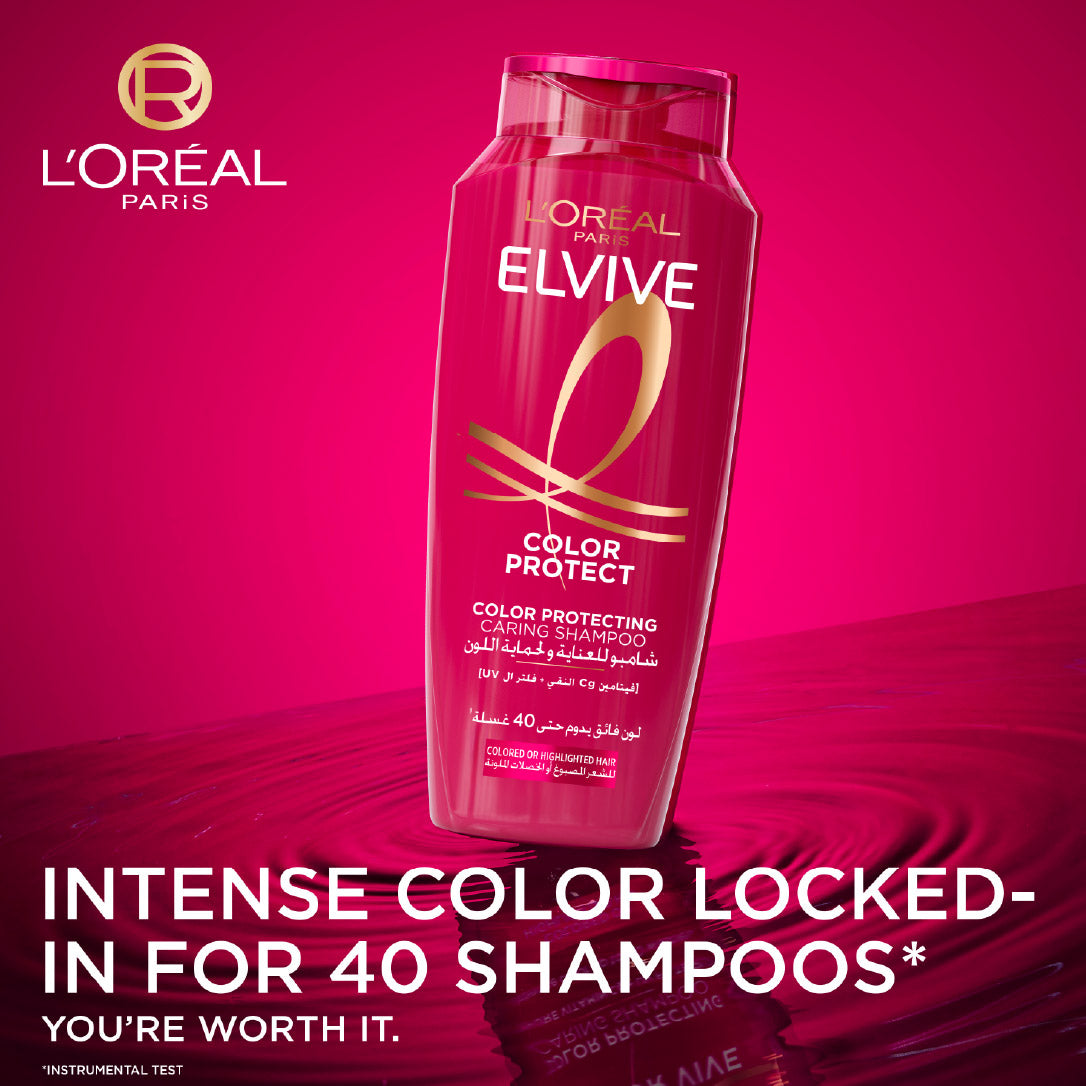 Elvive Color Protect Shampoo