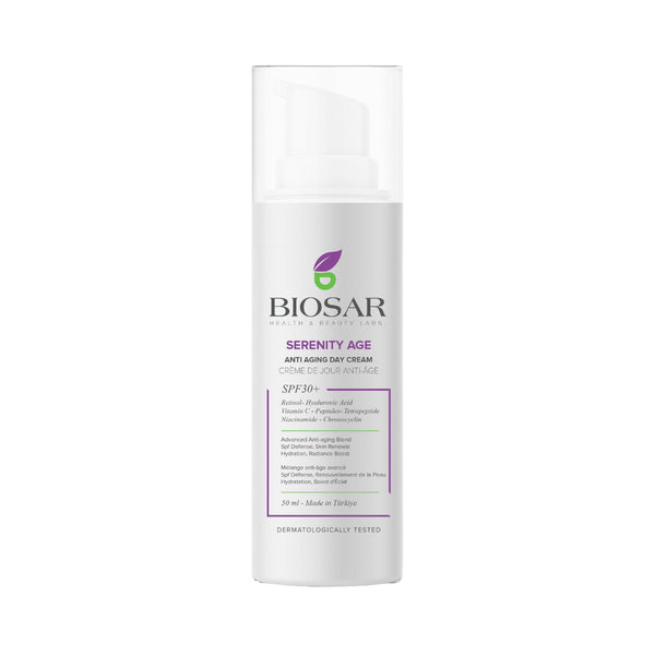 Biosar - Anti-Aging Day Cream | MazenOnline
