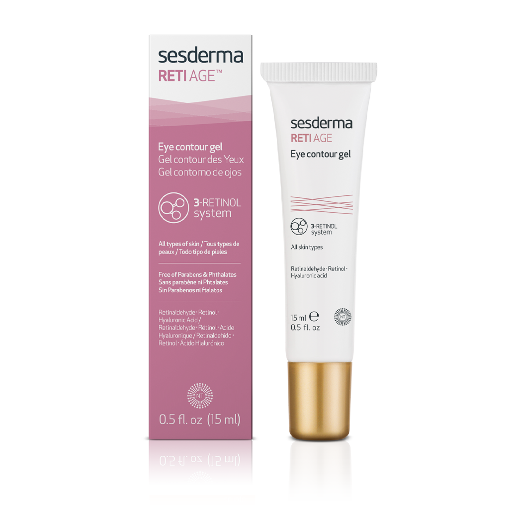 Sesderma - Eye Contour Gel | MazenOnline
