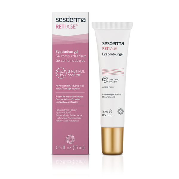 Sesderma - Eye Contour Gel | MazenOnline