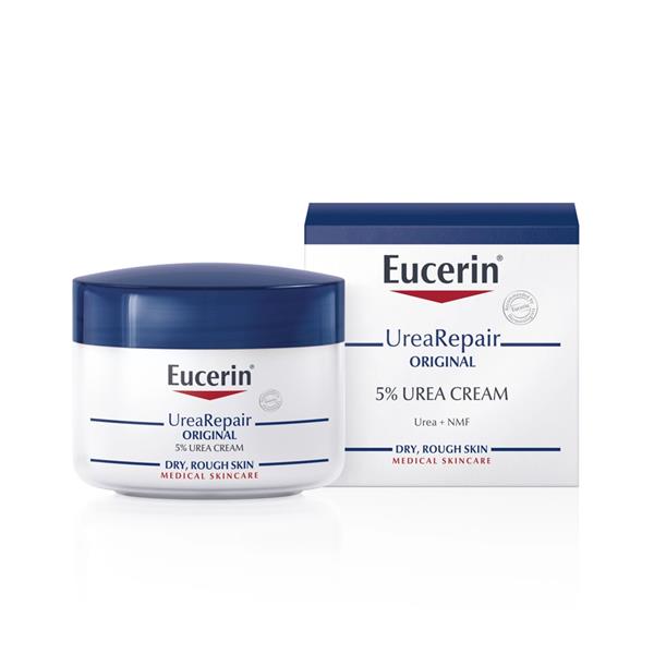 Urea Repair 5% Urea Original Cream 75ml - MazenOnline Main image