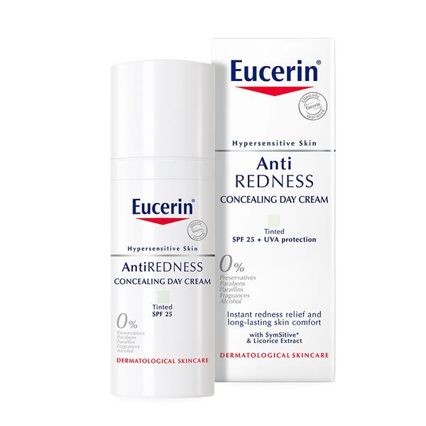 AntiRedness Concealing Day Cream SPF25 (Tinted) 50ml - MazenOnline Main image