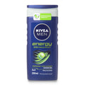NIVEA - Men Energy Shower Gel | MazenOnline