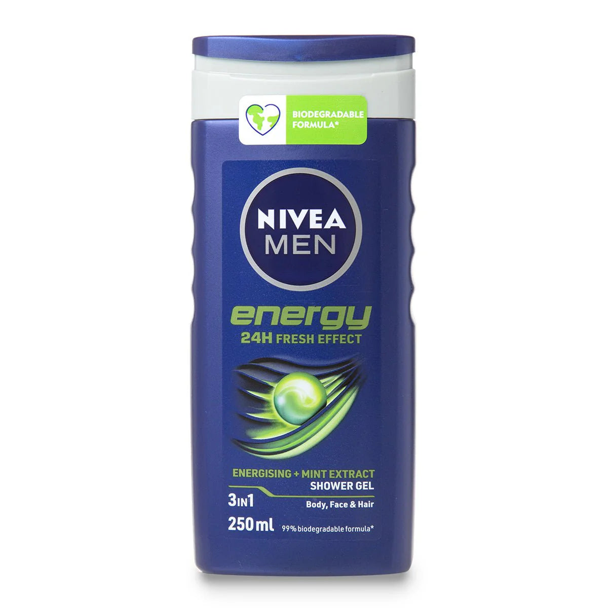 NIVEA - Men Energy Shower Gel | MazenOnline