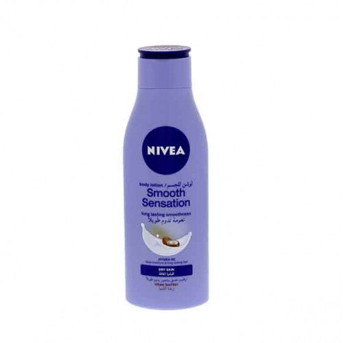 NIVEA - Body Lotion Smooth Sensation | MazenOnline