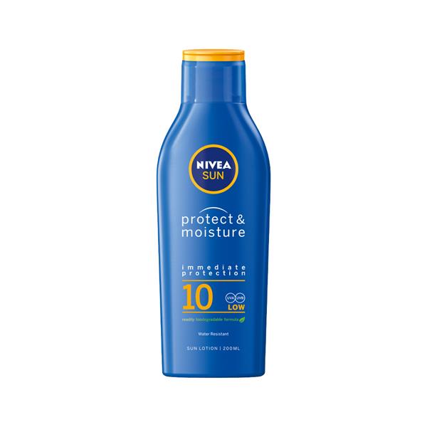 Protect & Moisturise Sun Lotion Spf10 - MazenOnline