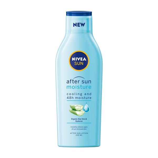 NIVEA - Sun After Sun Moist Lotion | MazenOnline