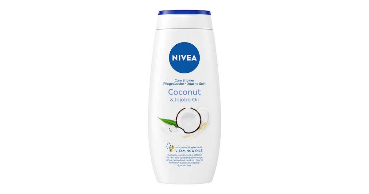 NIVEA - Shower Cream Coconut 250 Ml | MazenOnline Main image