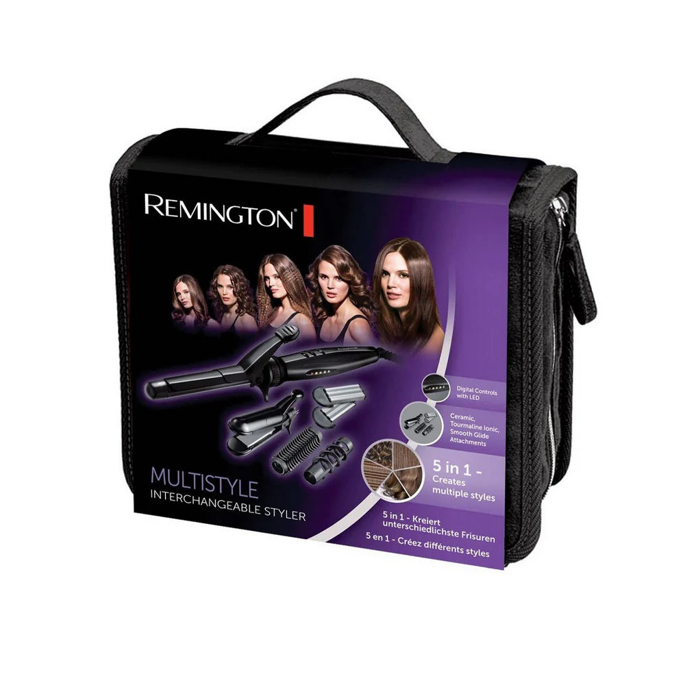 Remington - Multi Style Interchangeable Styler | MazenOnline