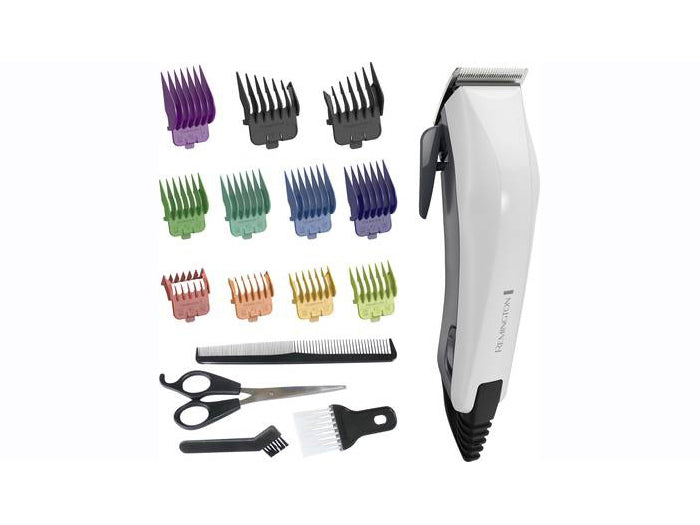 Remington - Colour Cut Hair Clipper Kit | MazenOnline