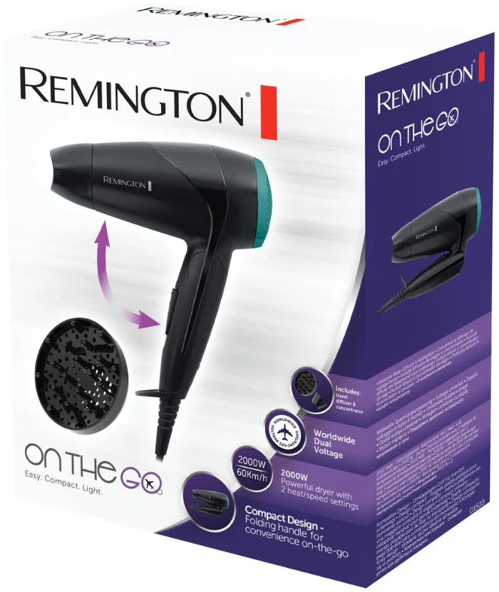 Remington - On The Go Compact Dryer | MazenOnline