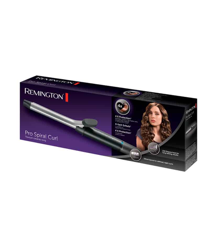 Remington - Ci5519 Pro Spiral Cur | MazenOnline