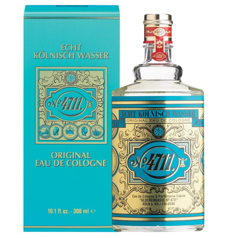 Muelhens  Eau De Cologne Spray Fragrance for Unisex 300ml - MazenOnline Main image