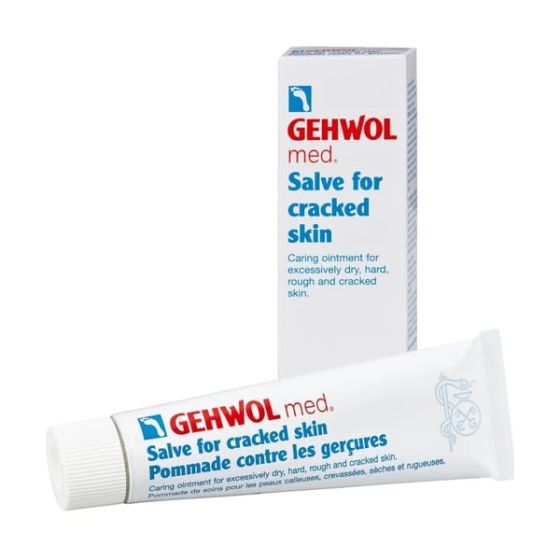 GEHWOL - Μed Salve for Cracked Skin | MazenOnline