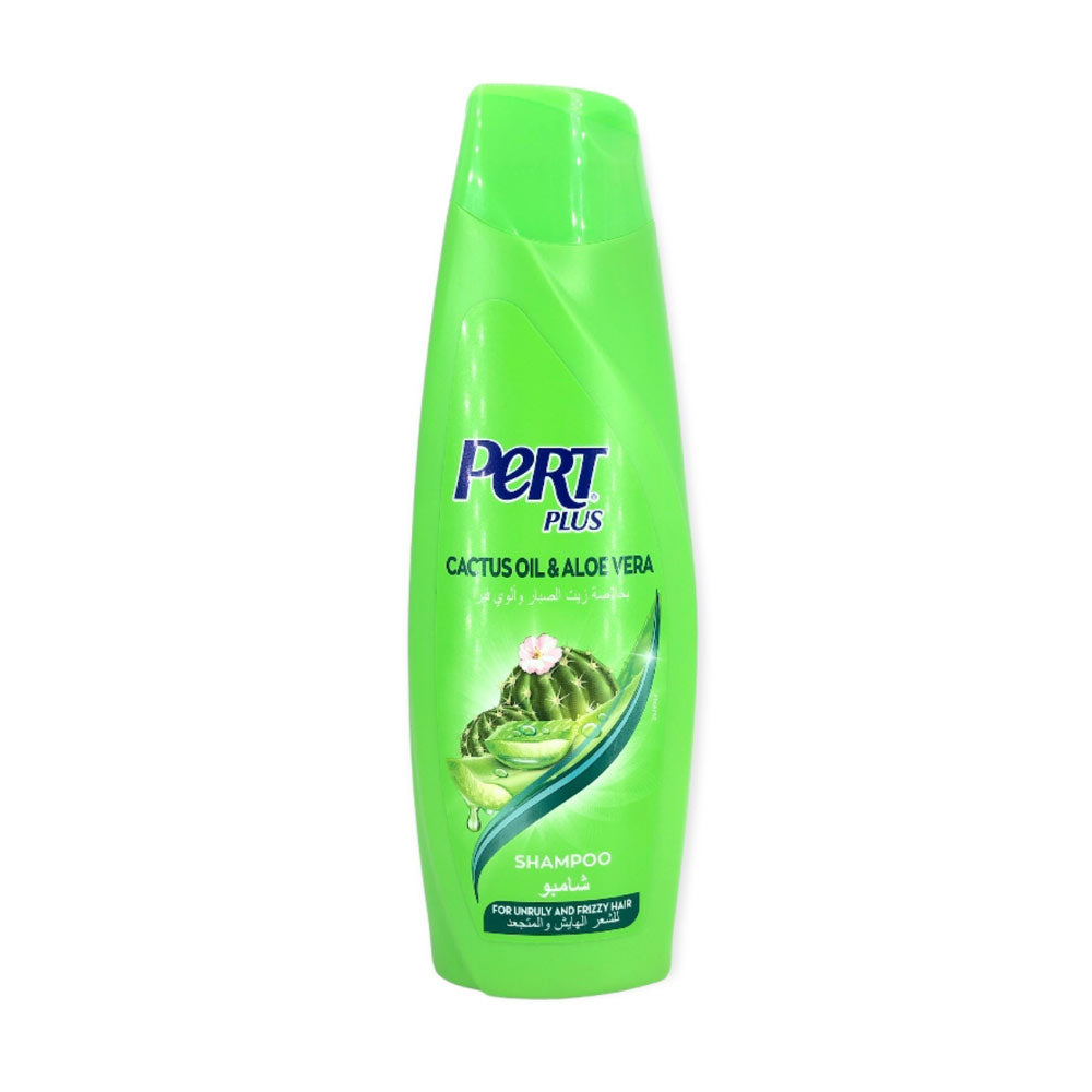 Shampoo Anti Frizz Control Cactus Oil And Aloe Vera - 400ml - MazenOnline