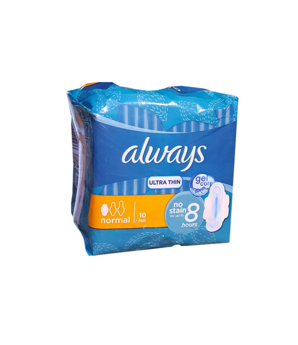 Ultra Thin Normal 3In1 10 pads - MazenOnline