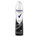 REXONA - Invisible Black And White Anti-Perspirant Spray 48H | MazenOnline