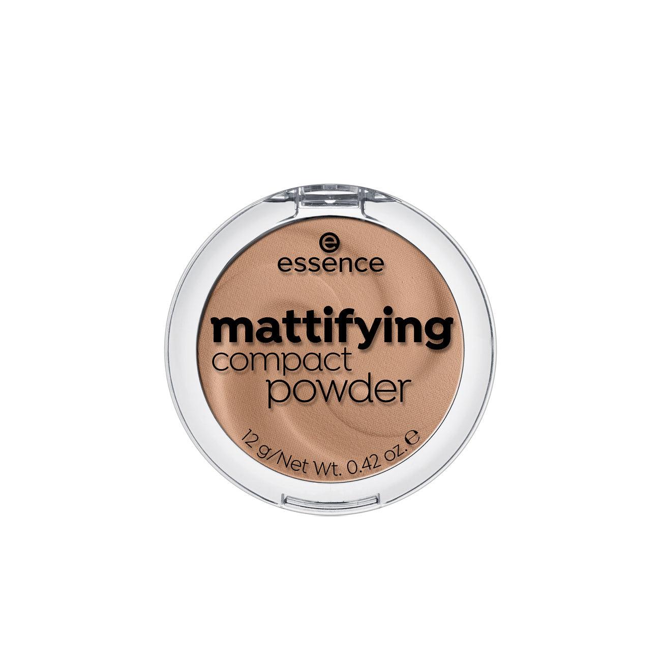 Matifying Compact Powder - MazenOnline