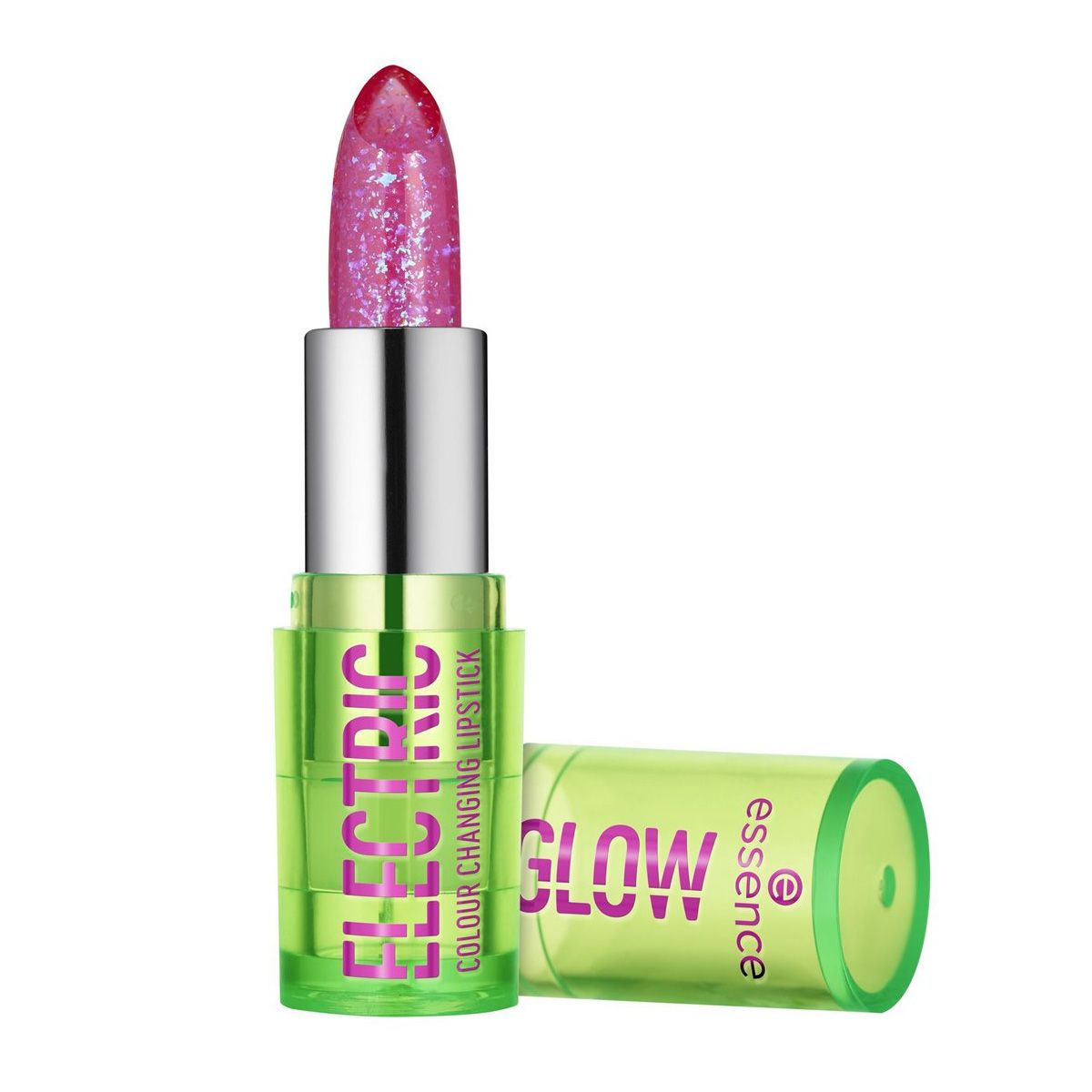 Essence Cosmetics - Electric Glow Color Changing Lipstick | MazenOnline Main image