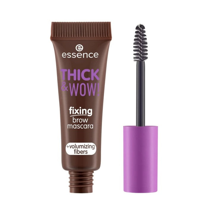 Essence - Brow fixing mascara Thick & Wow! | MazenOnline