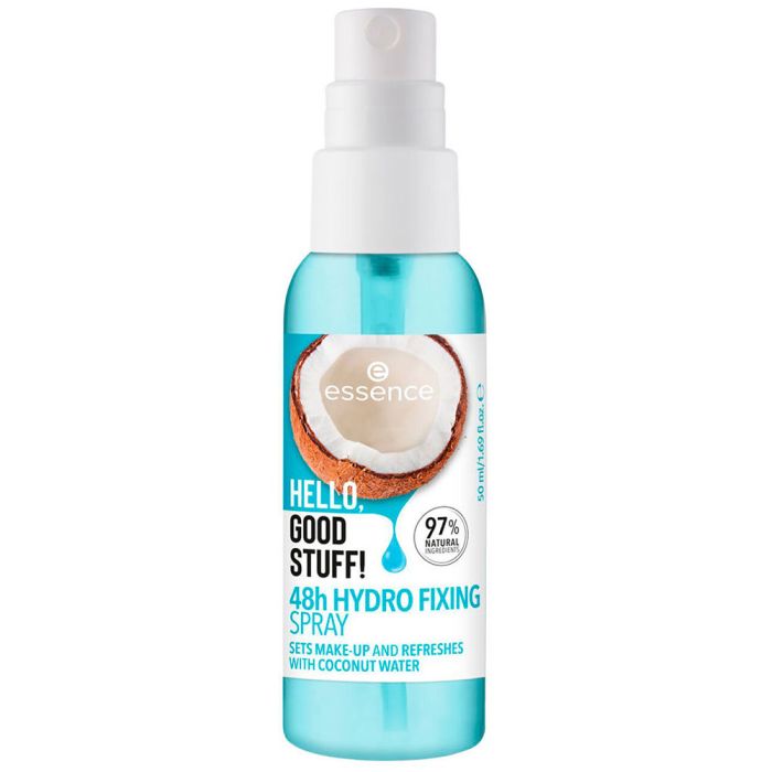 Essence - Hello Good stuff! 48h Hydro Moisturising Make-up Fixing Spray | MazenOnline Main image