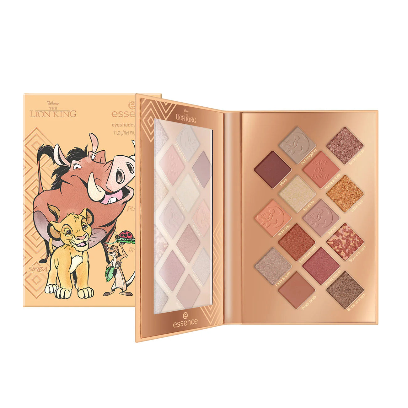 Essence - Disney The Lion King Eyeshadow Palette | MazenOnline