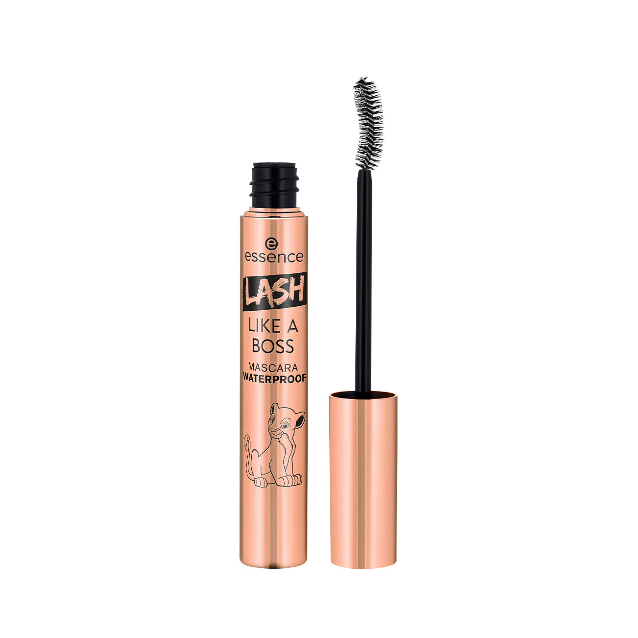 Essence - The Lion King Lash Like a Boss Waterproof | MazenOnline