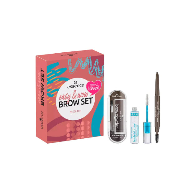 Easy & Wow Brow Set